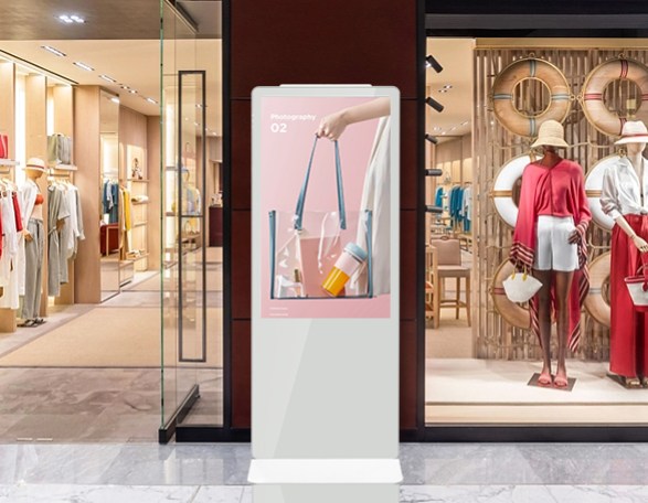 What Are the Most Common Digital Signage Display Sizes?